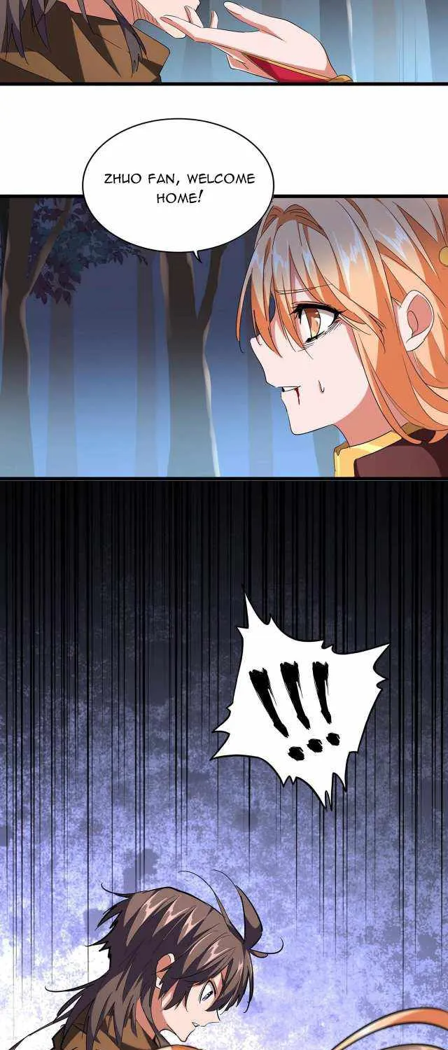 Magic Emperor Chapter 229 page 5 - 