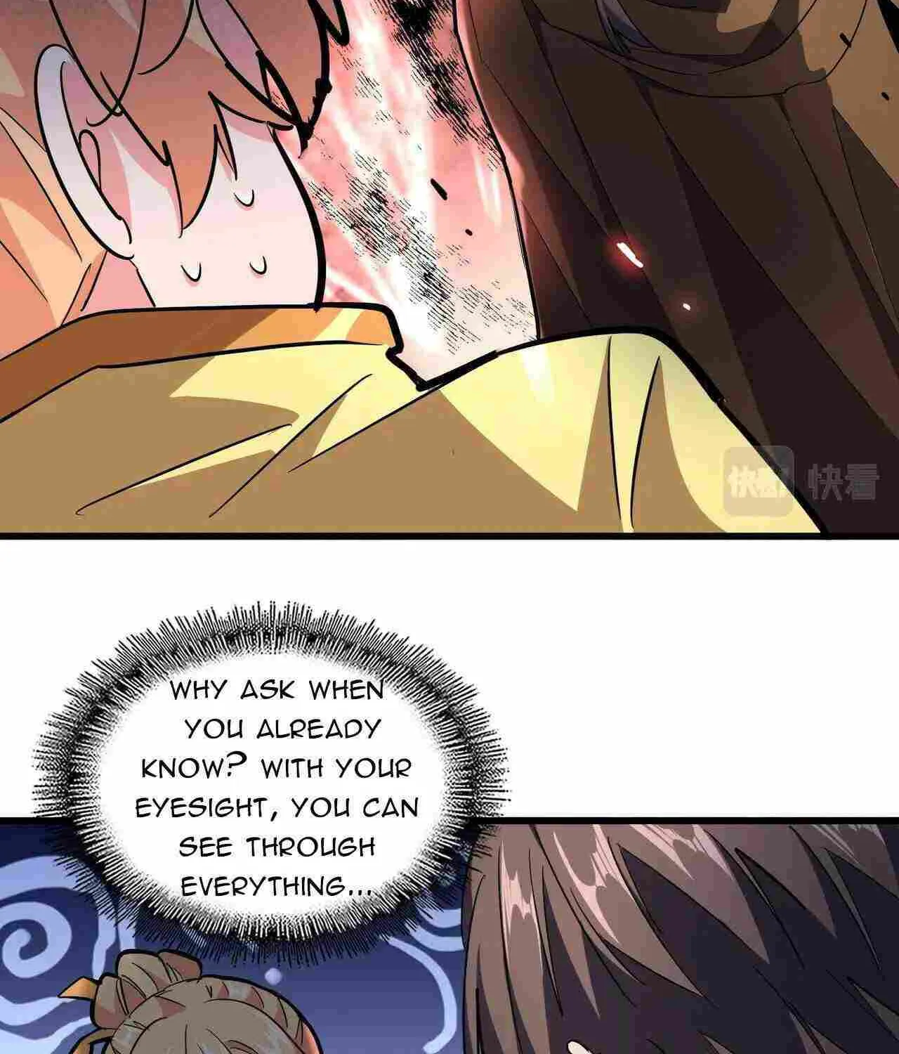 Magic Emperor Chapter 229 page 43 - 
