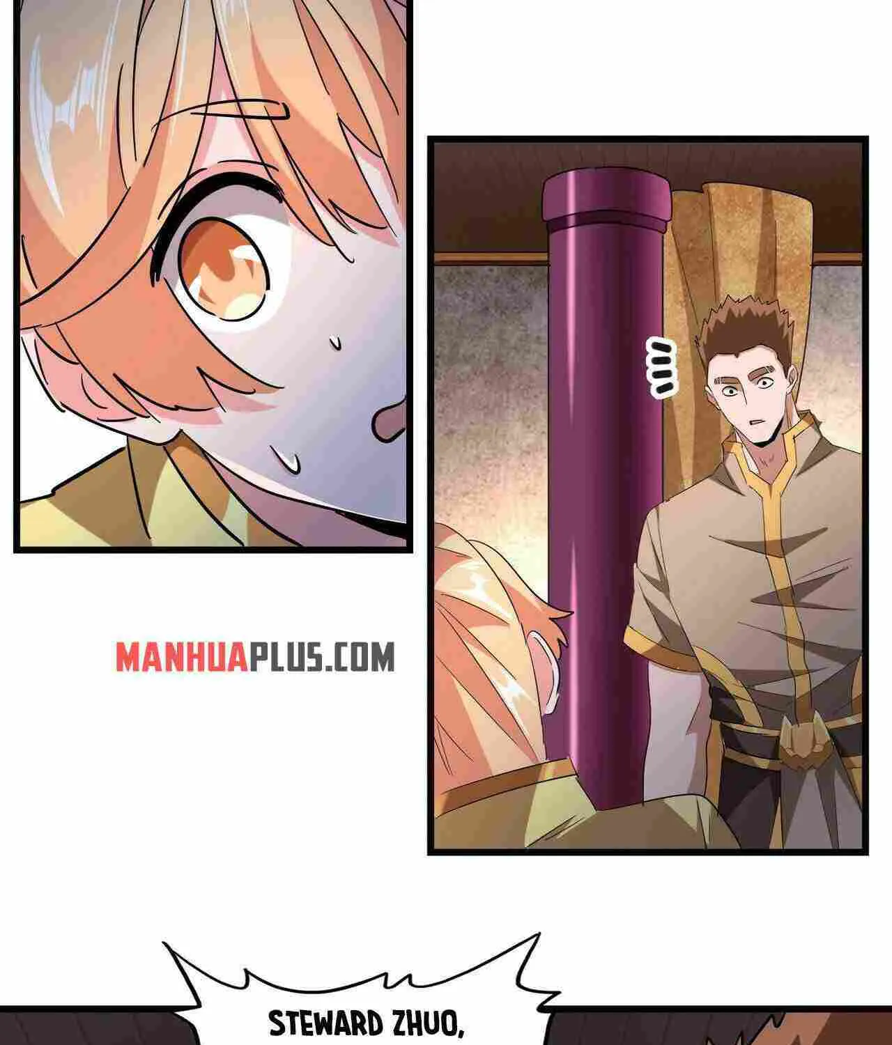 Magic Emperor Chapter 229 page 45 - 
