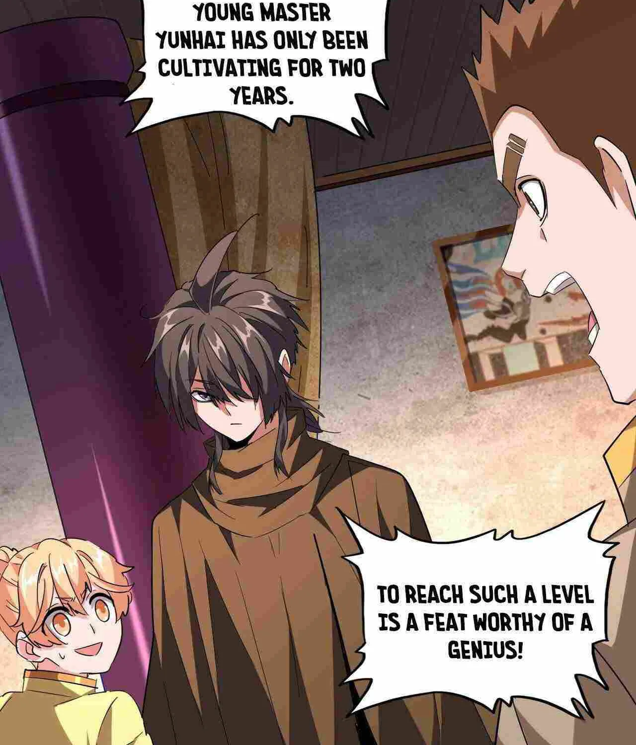 Magic Emperor Chapter 229 page 46 - 