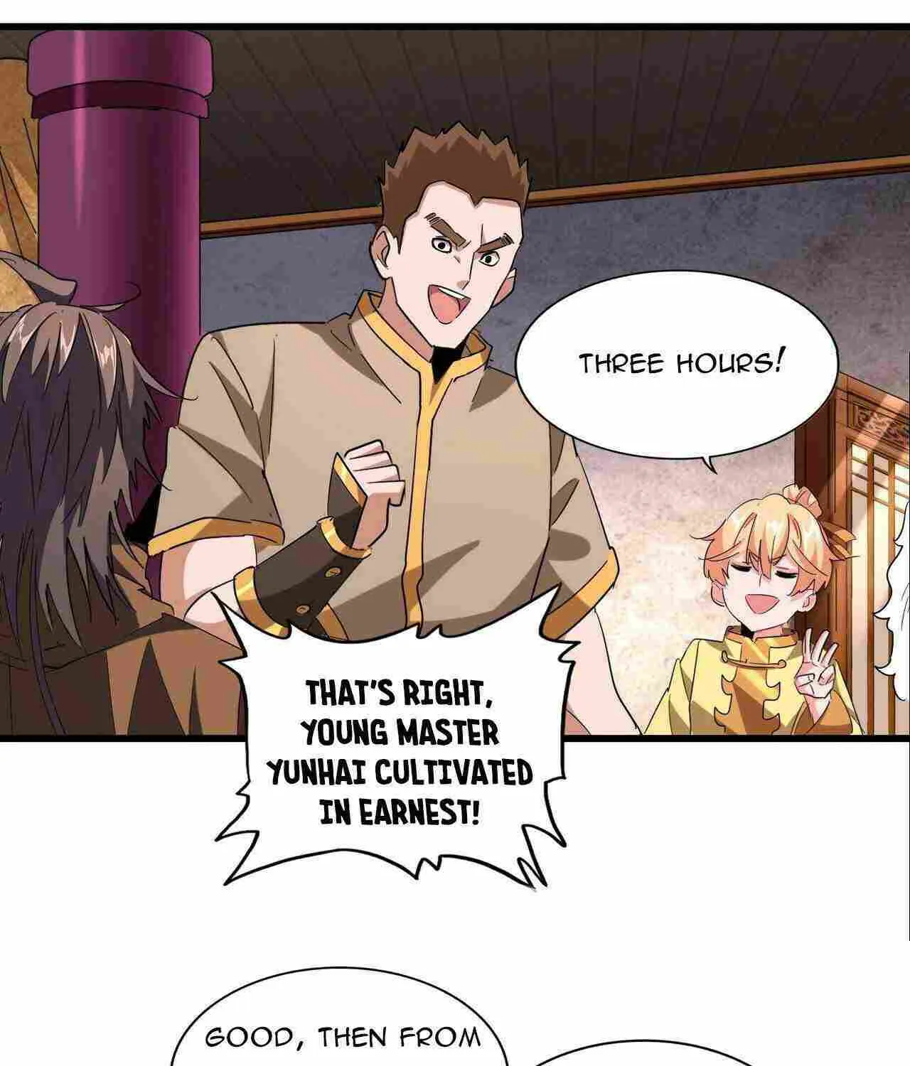 Magic Emperor Chapter 229 page 48 - 