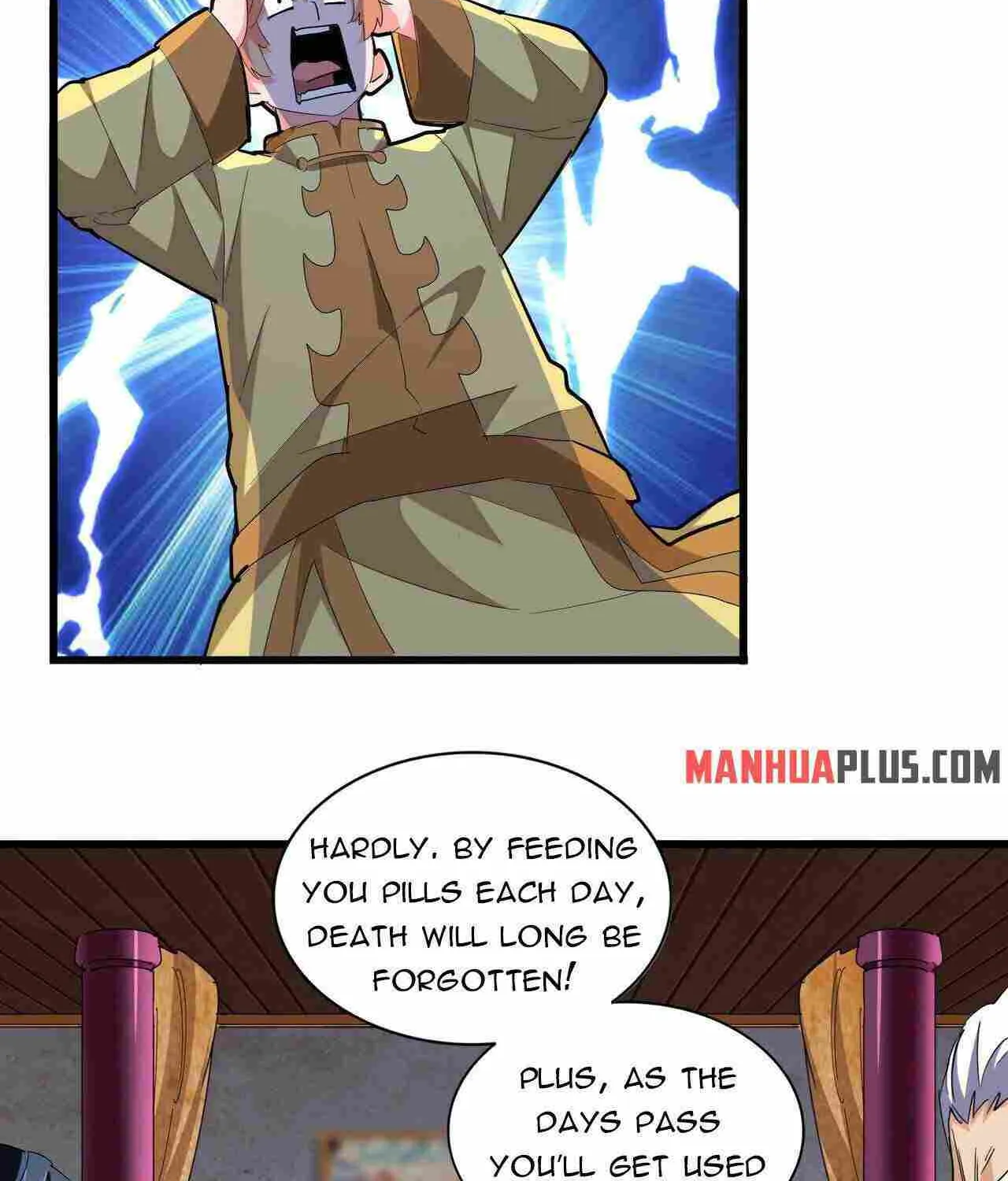 Magic Emperor Chapter 229 page 50 - 