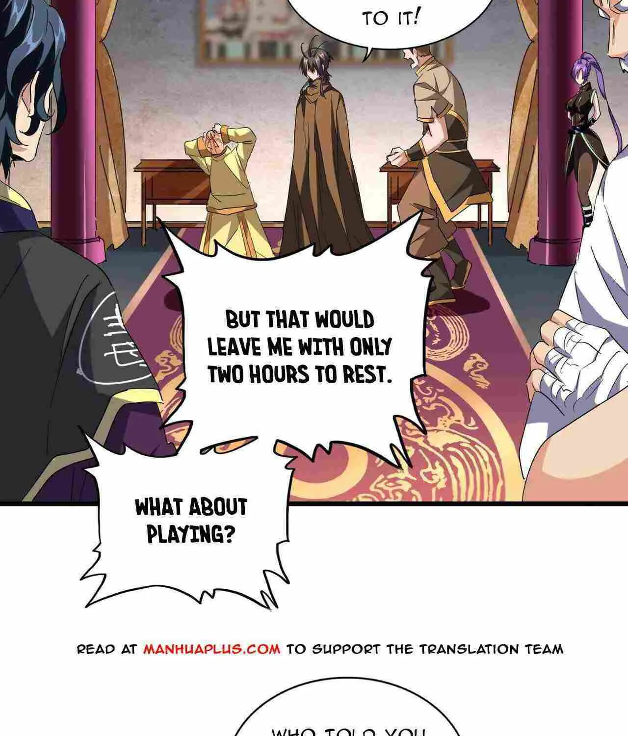 Magic Emperor Chapter 229 page 51 - 