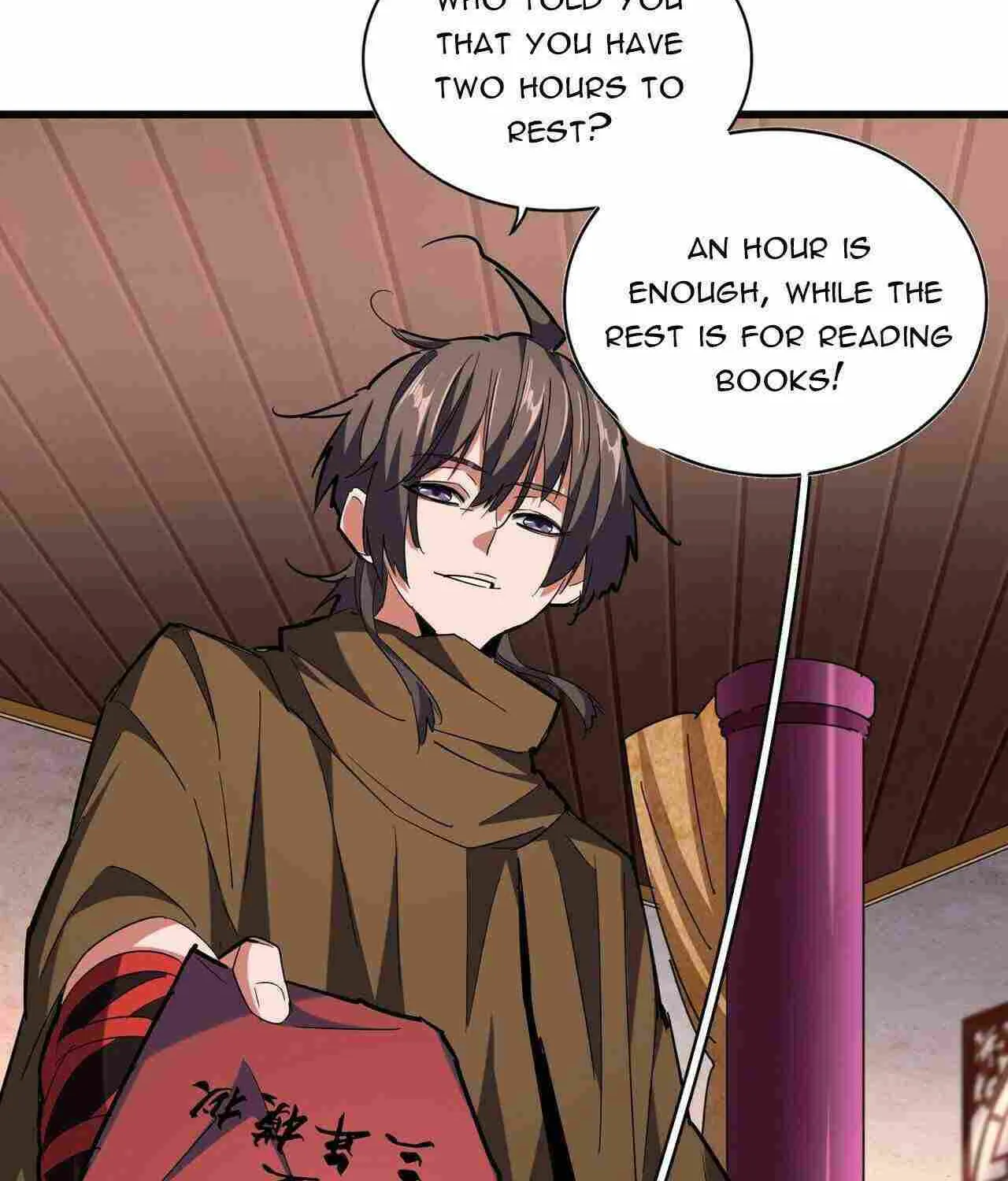 Magic Emperor Chapter 229 page 52 - 