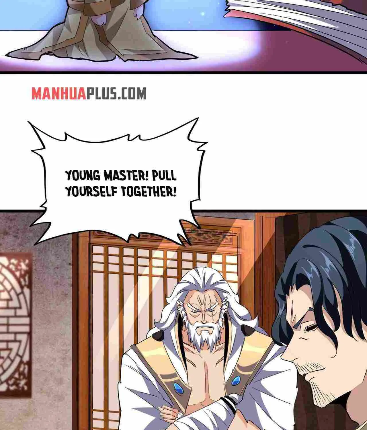 Magic Emperor Chapter 229 page 55 - 