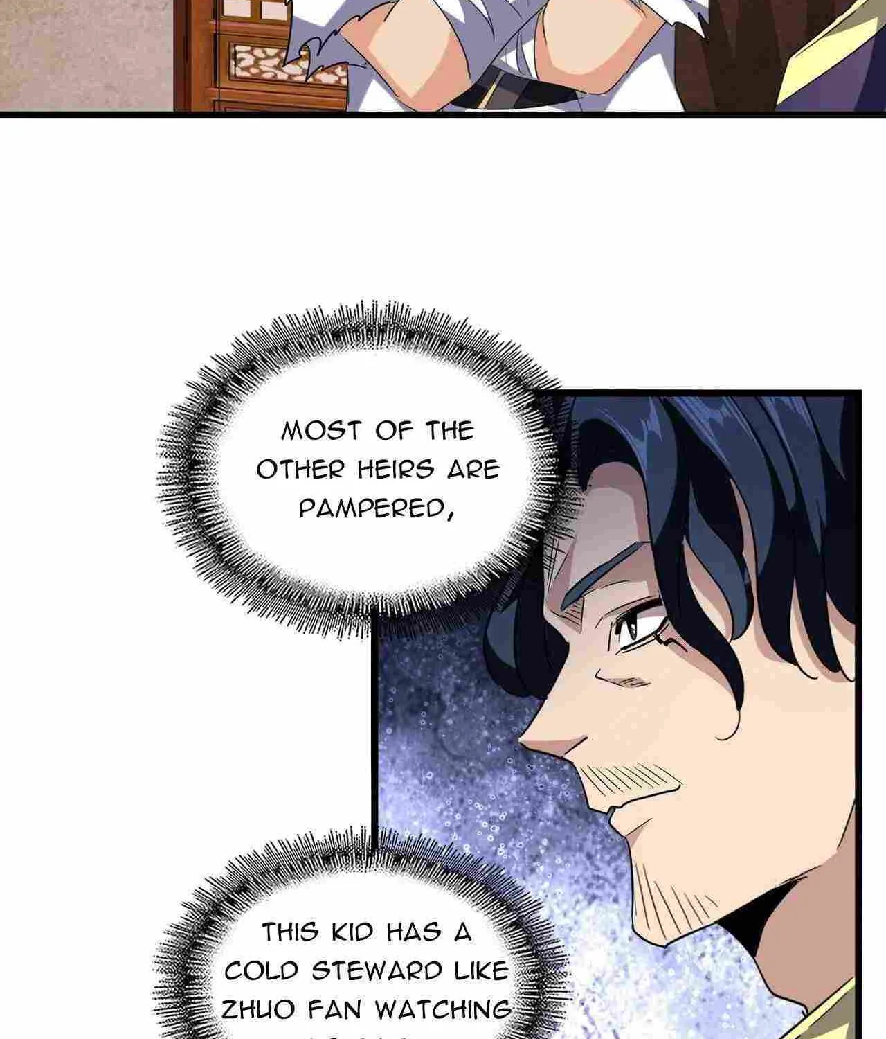 Magic Emperor Chapter 229 page 56 - 
