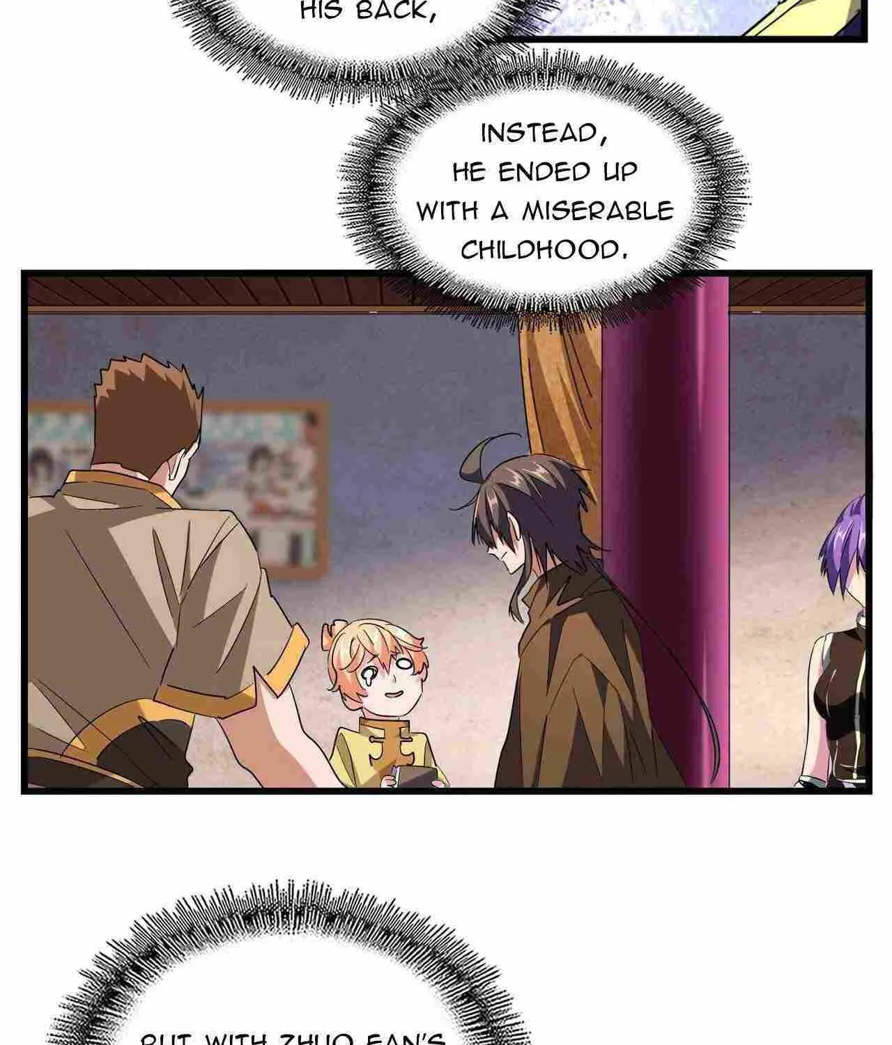 Magic Emperor Chapter 229 page 57 - 