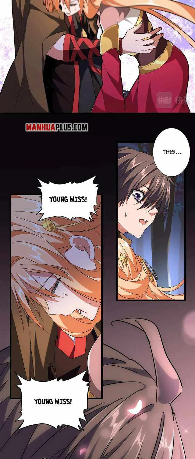 Magic Emperor Chapter 229 page 7 - 