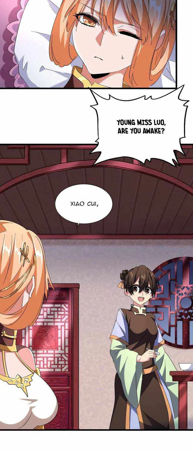 Magic Emperor Chapter 229 page 10 - 