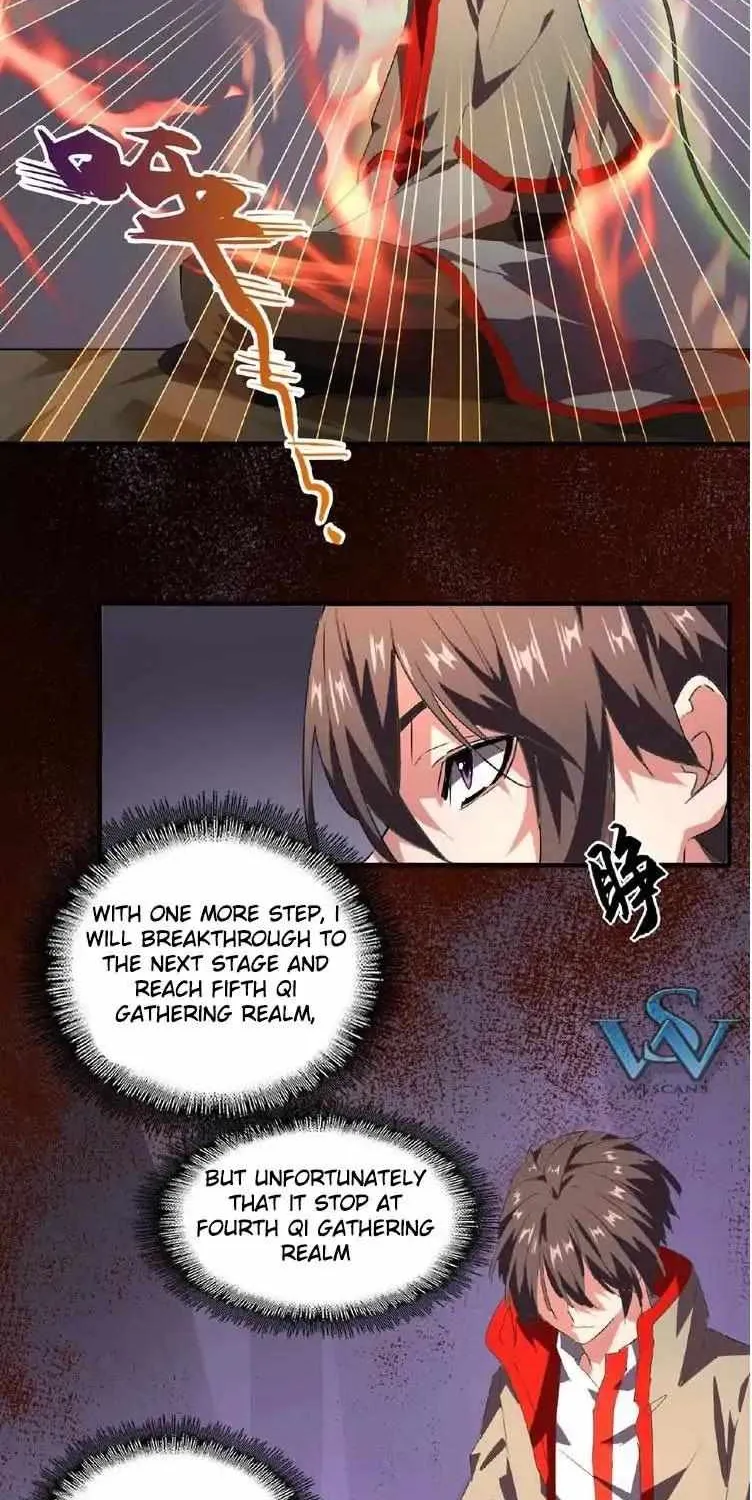 Magic Emperor Chapter 23 page 2 - 
