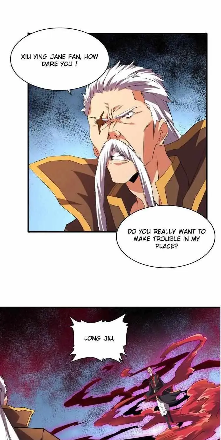 Magic Emperor Chapter 23 page 12 - 