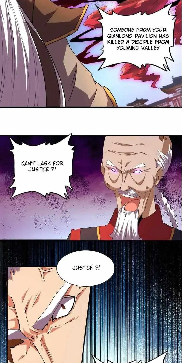 Magic Emperor Chapter 23 page 13 - 