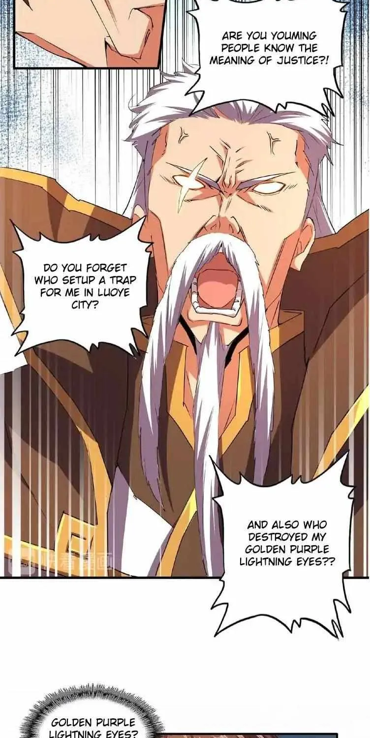 Magic Emperor Chapter 23 page 14 - 