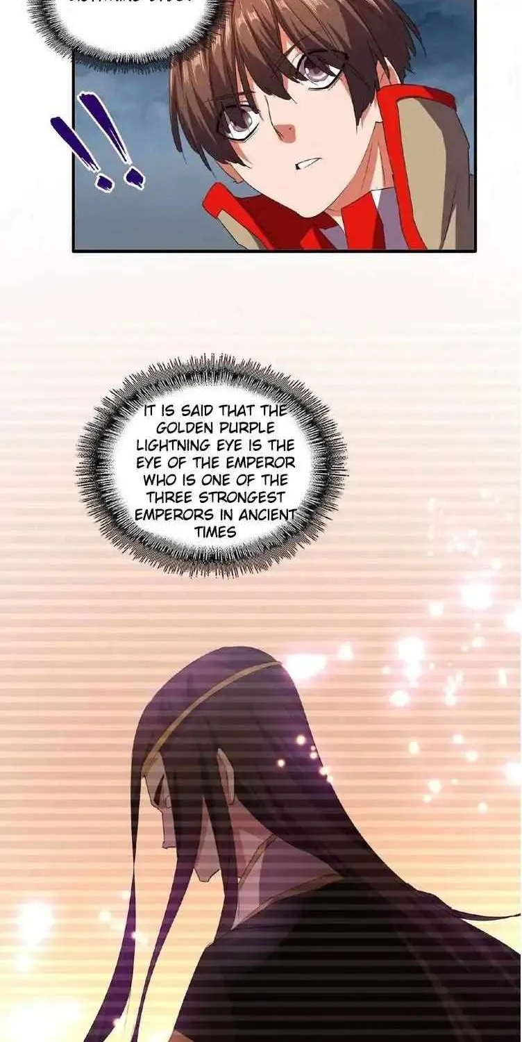 Magic Emperor Chapter 23 page 15 - 