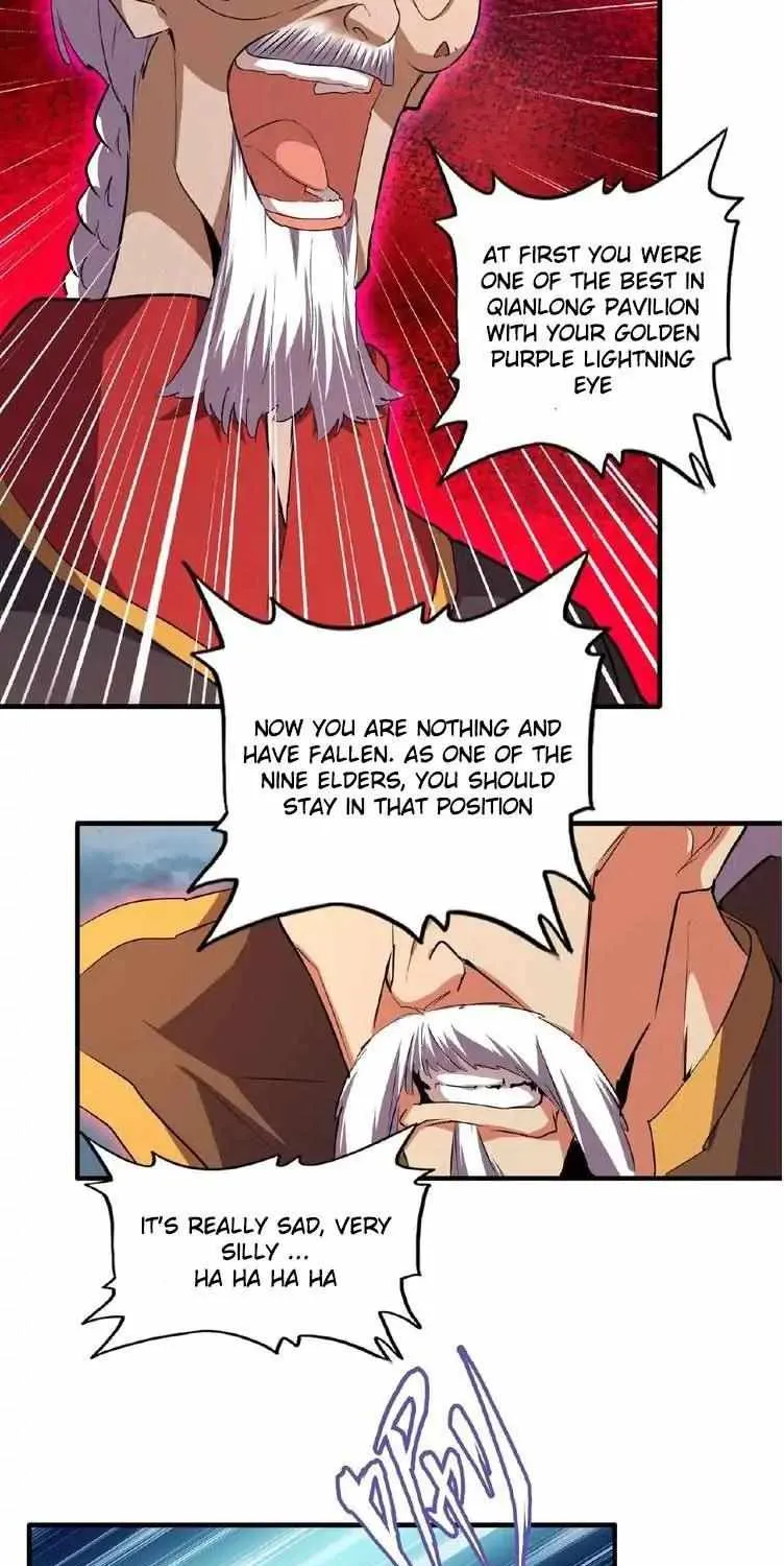 Magic Emperor Chapter 23 page 19 - 