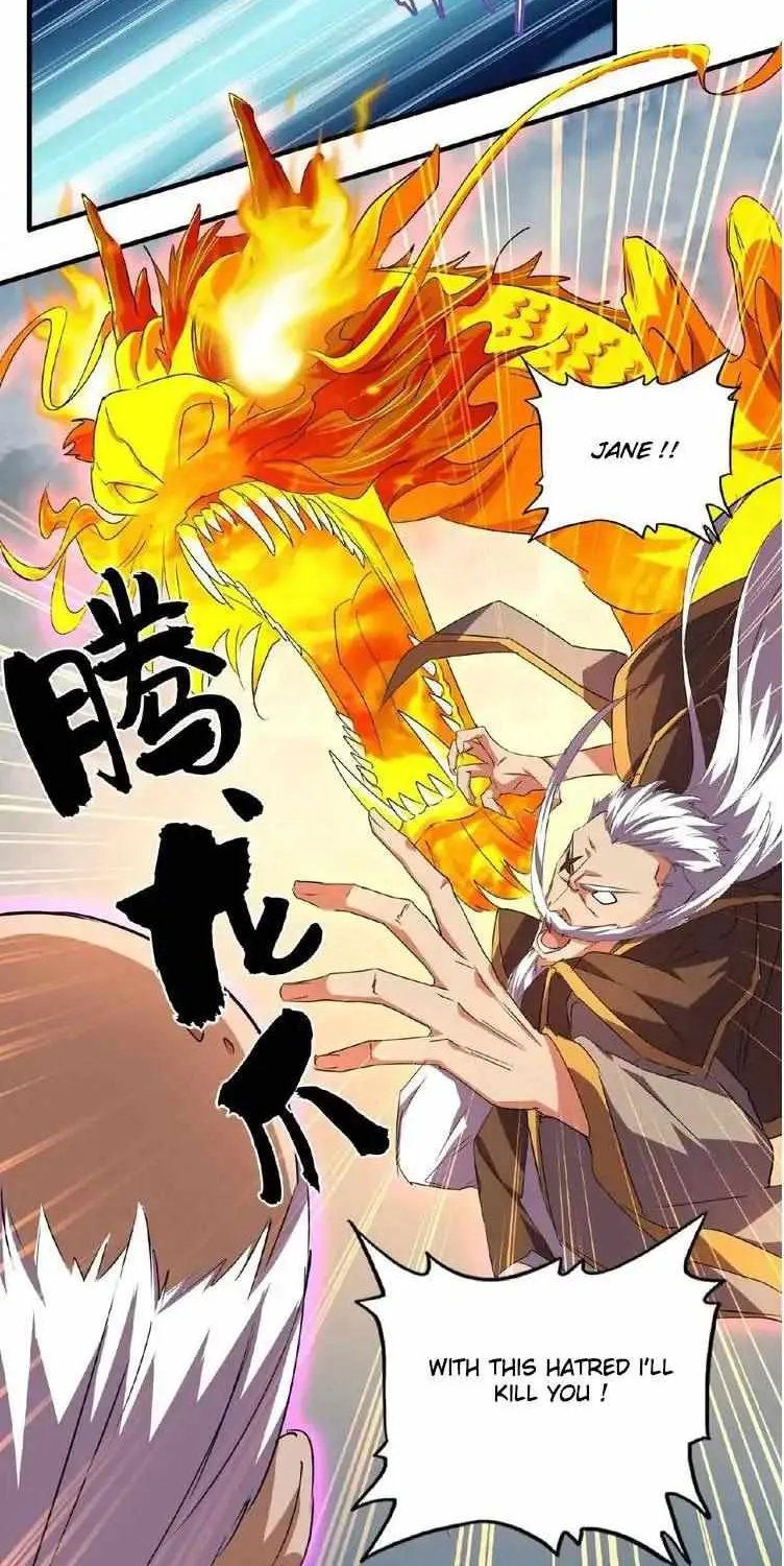 Magic Emperor Chapter 23 page 20 - 