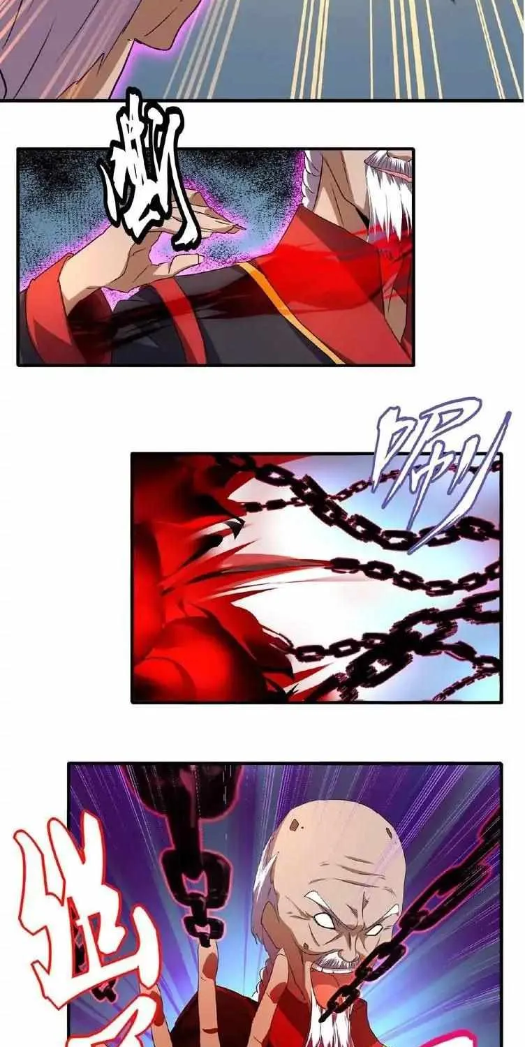 Magic Emperor Chapter 23 page 21 - 