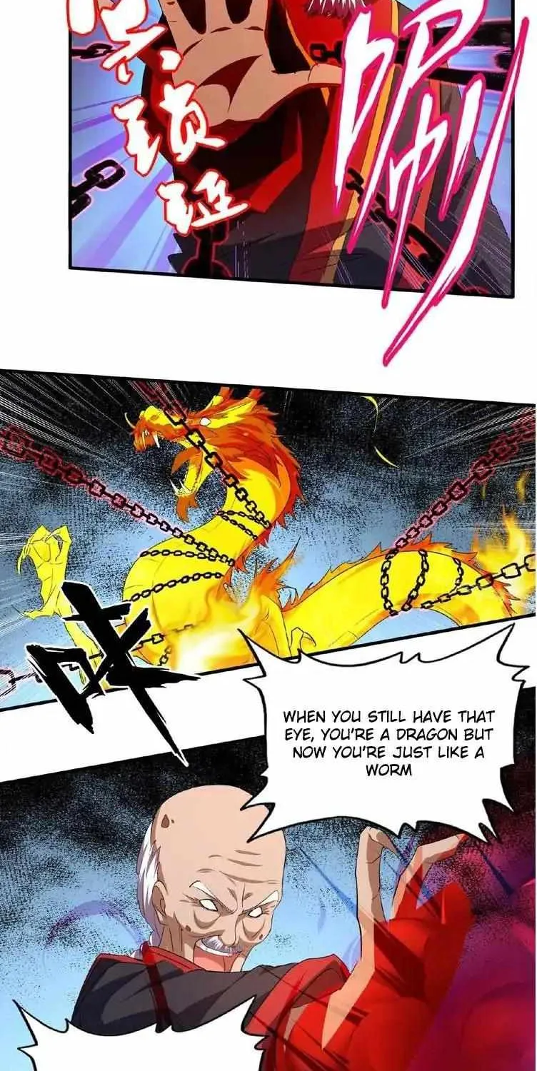 Magic Emperor Chapter 23 page 22 - 