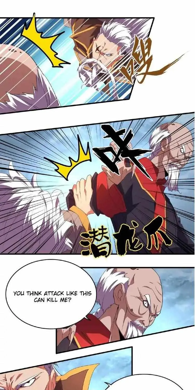 Magic Emperor Chapter 23 page 24 - 