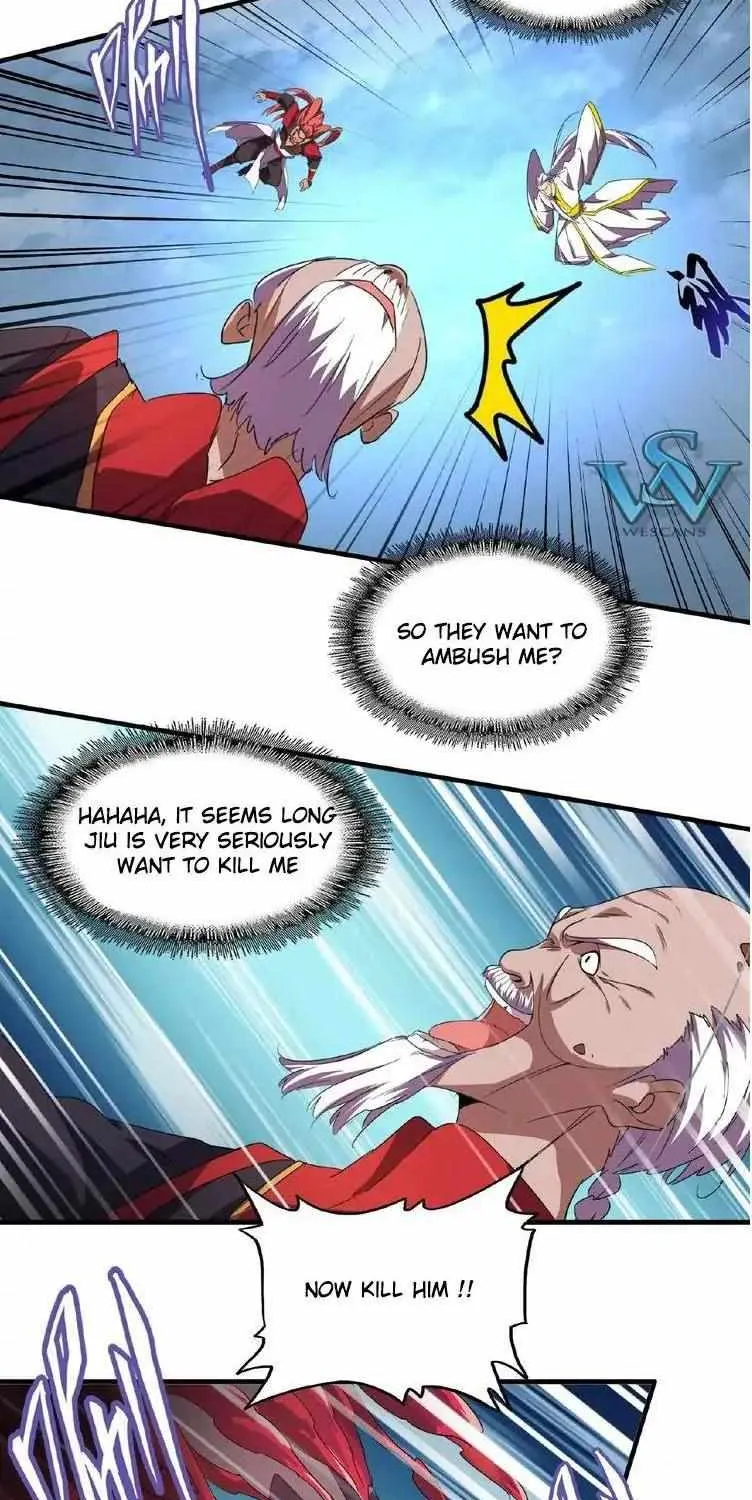 Magic Emperor Chapter 23 page 26 - 