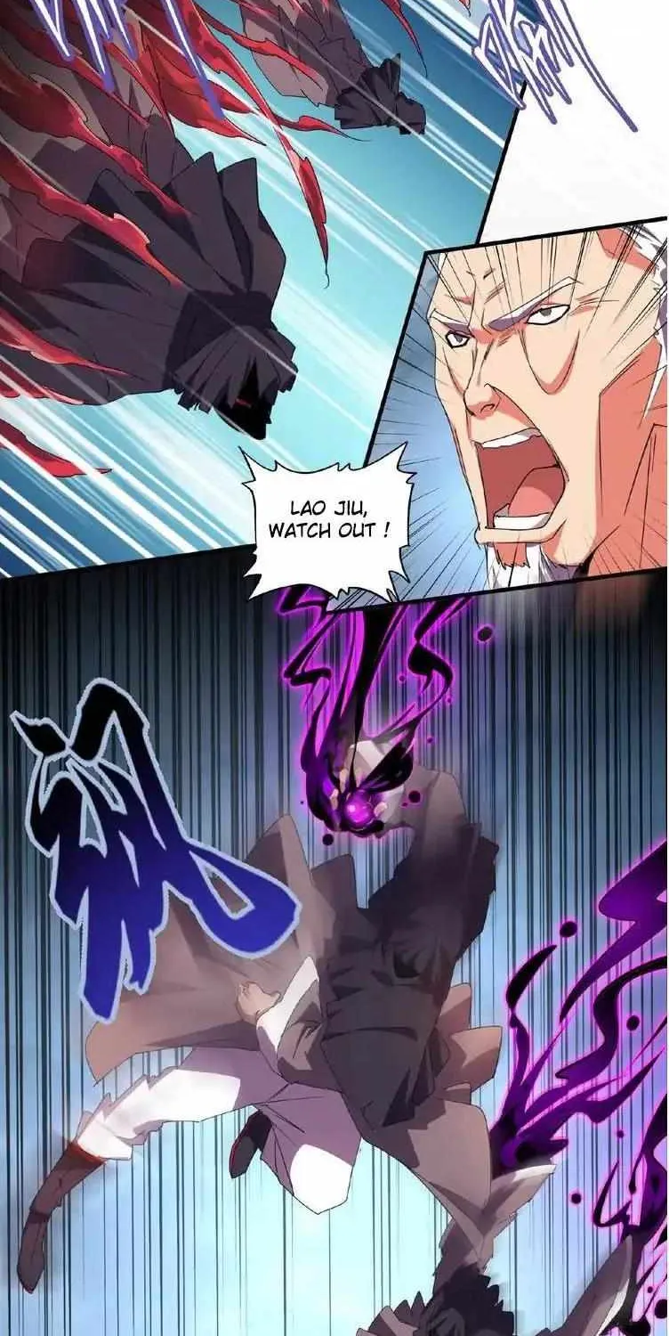 Magic Emperor Chapter 23 page 27 - 