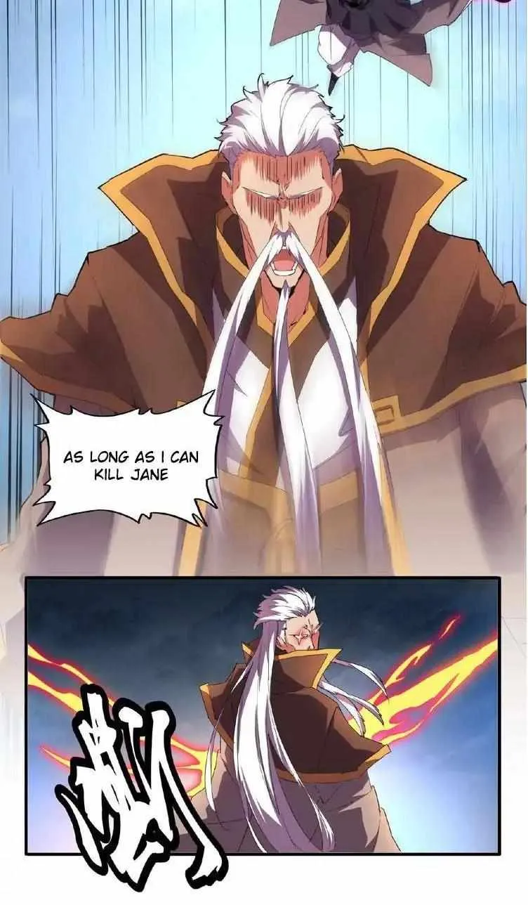 Magic Emperor Chapter 23 page 28 - 
