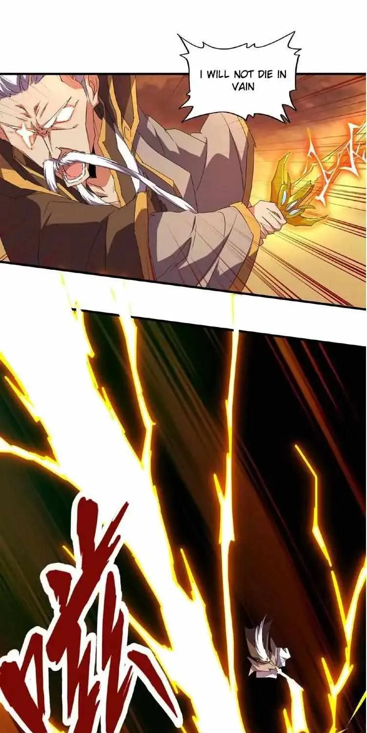 Magic Emperor Chapter 23 page 29 - 
