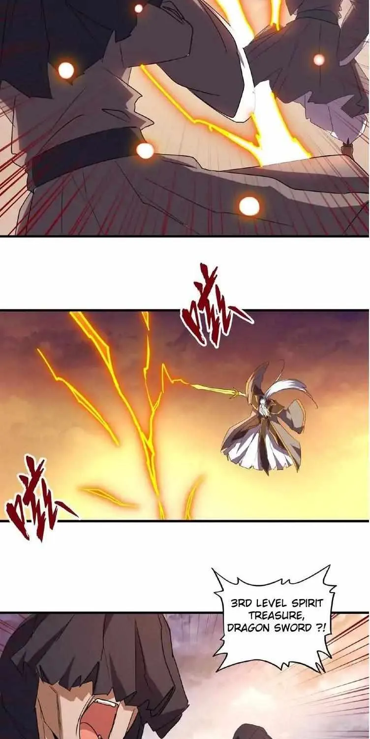 Magic Emperor Chapter 23 page 31 - 