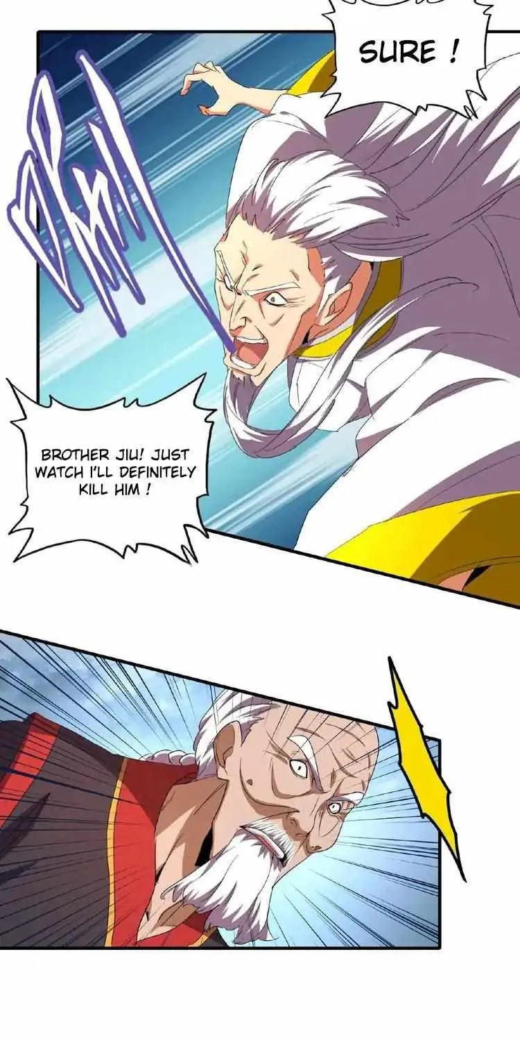 Magic Emperor Chapter 23 page 34 - 