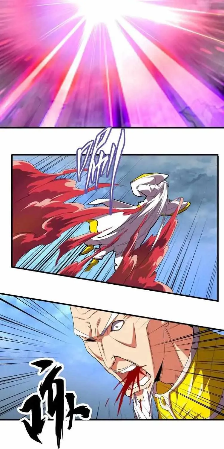 Magic Emperor Chapter 23 page 36 - 