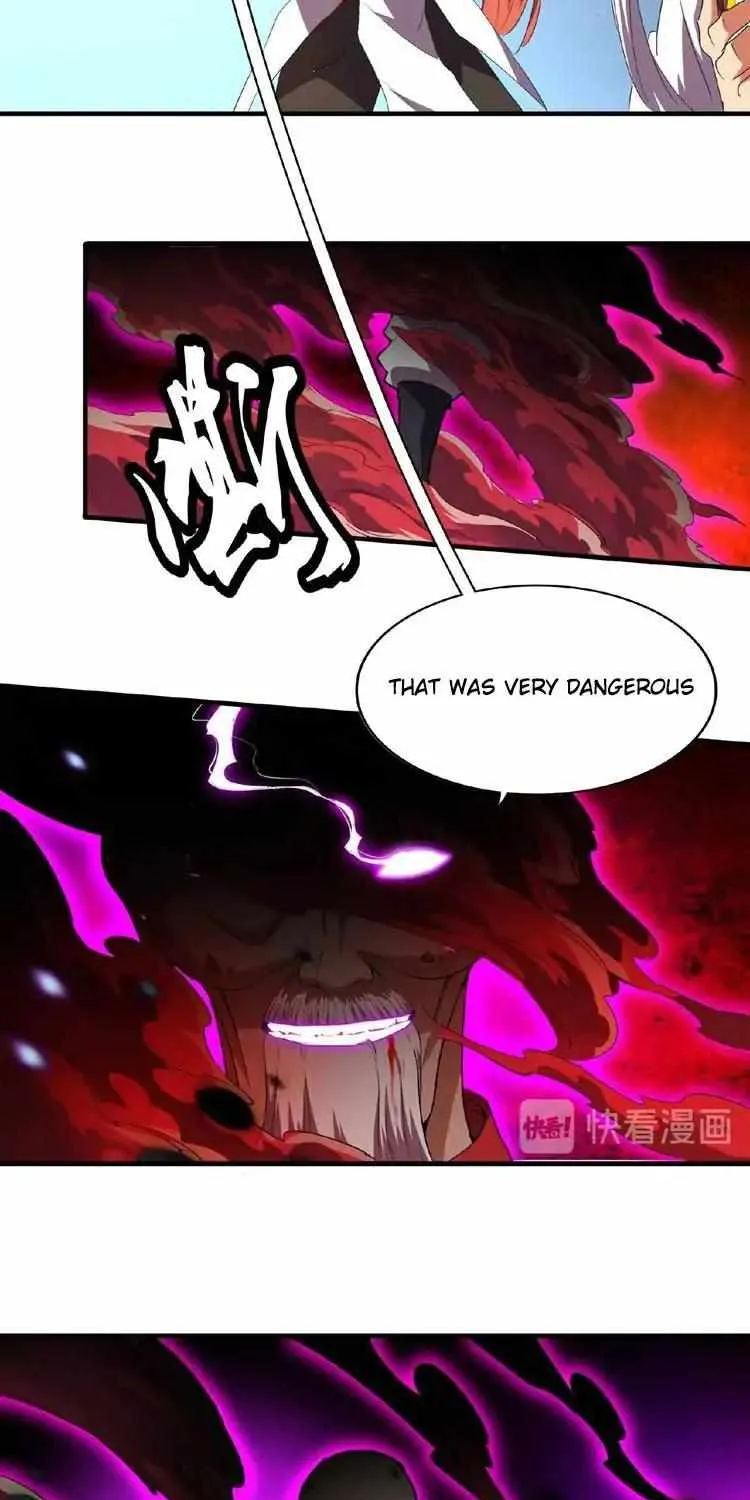 Magic Emperor Chapter 23 page 38 - 