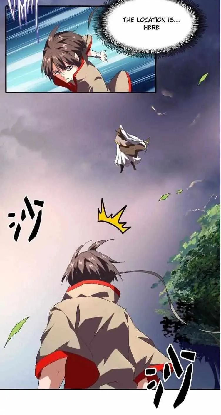 Magic Emperor Chapter 23 page 5 - 