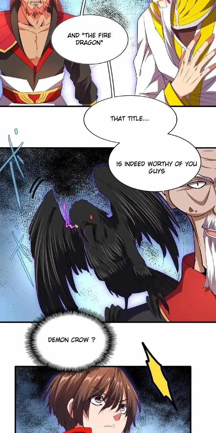 Magic Emperor Chapter 23 page 41 - 