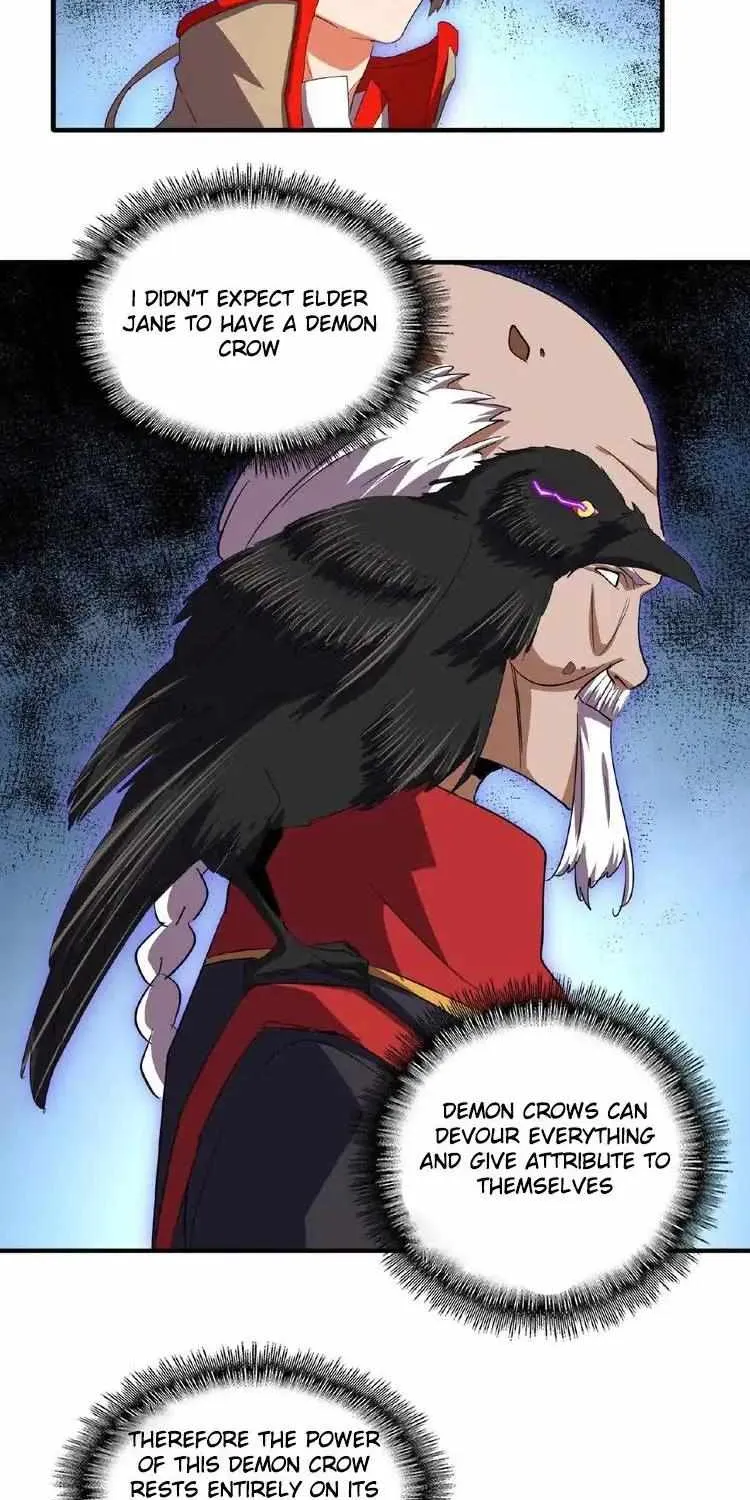 Magic Emperor Chapter 23 page 42 - 