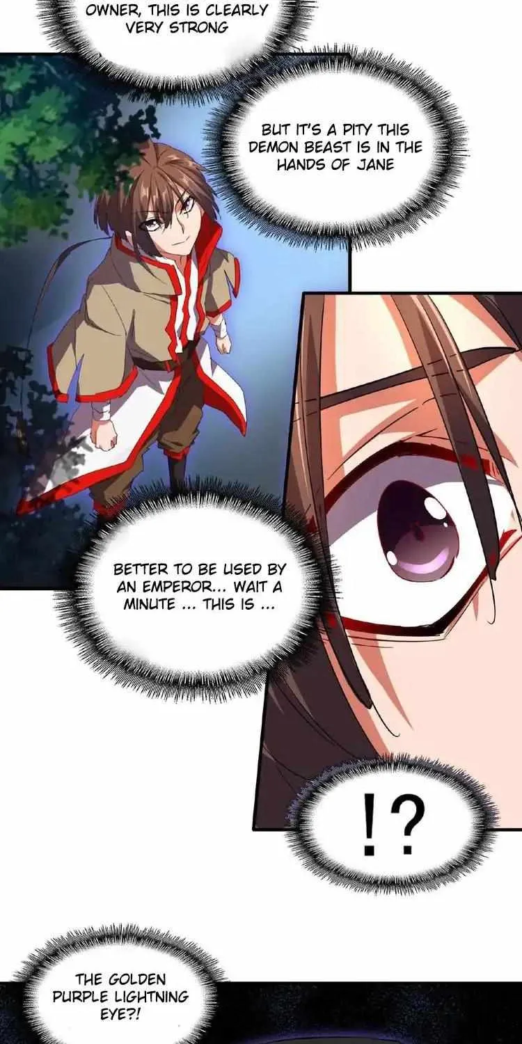 Magic Emperor Chapter 23 page 43 - 