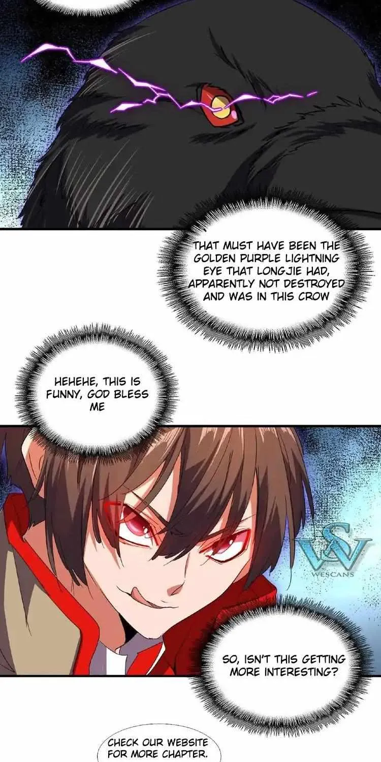 Magic Emperor Chapter 23 page 44 - 