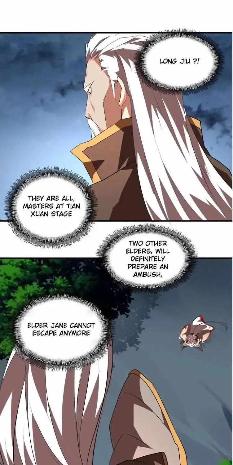 Magic Emperor Chapter 23 page 6 - 