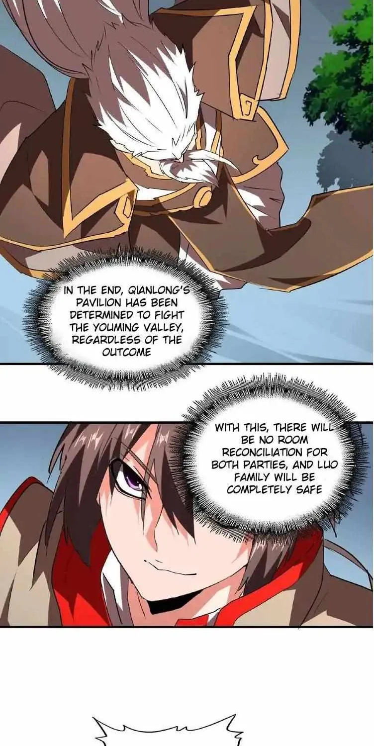 Magic Emperor Chapter 23 page 7 - 
