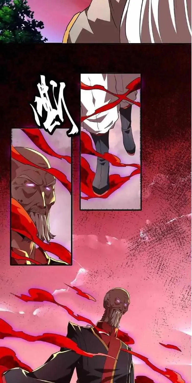 Magic Emperor Chapter 23 page 10 - 