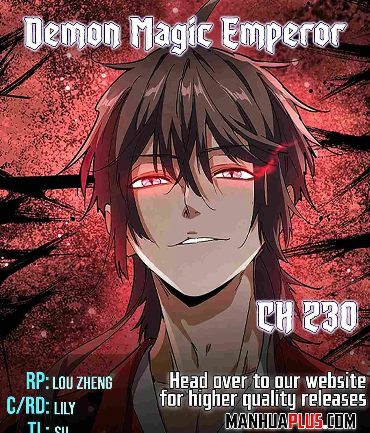 Magic Emperor Chapter 230 page 1 - 