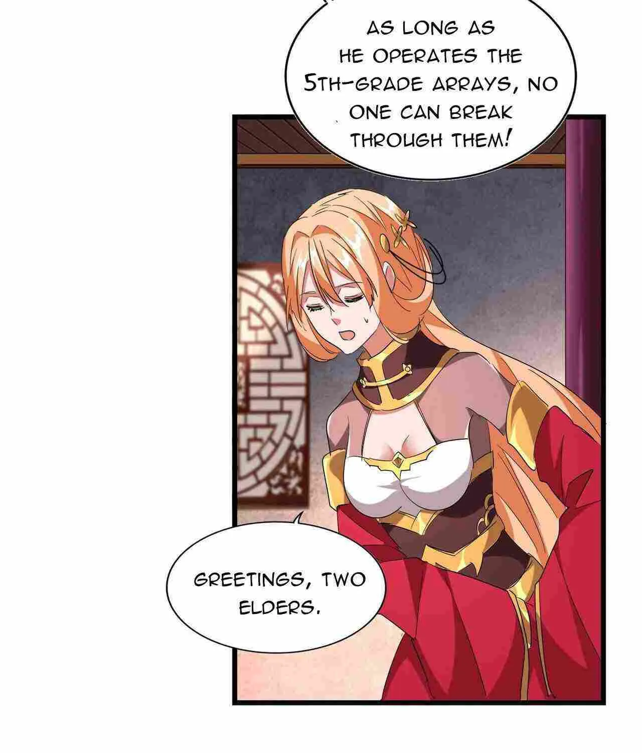 Magic Emperor Chapter 230 page 13 - 
