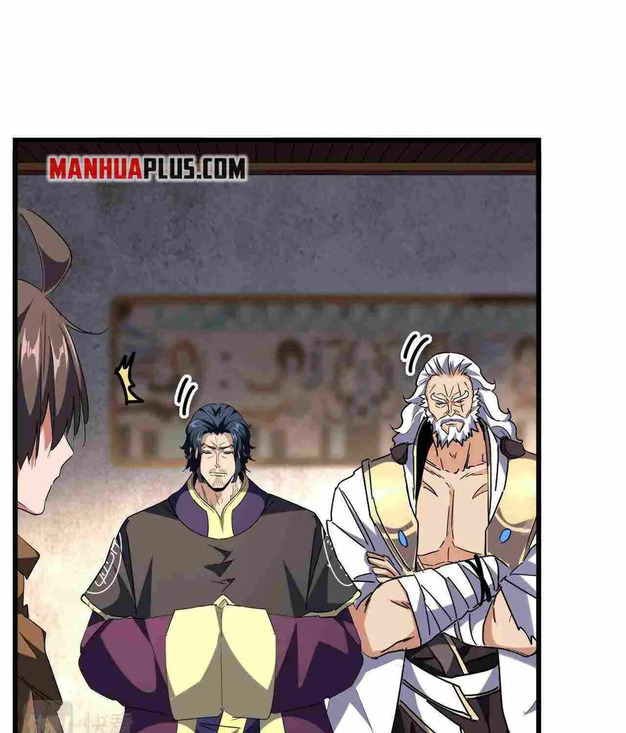 Magic Emperor Chapter 230 page 14 - 