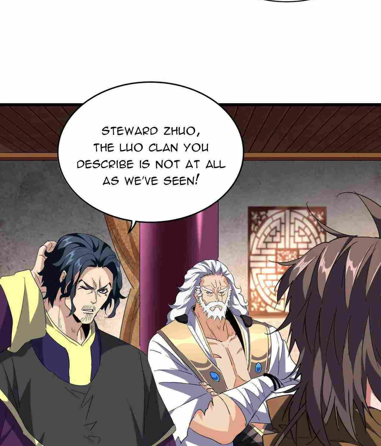 Magic Emperor Chapter 230 page 16 - 