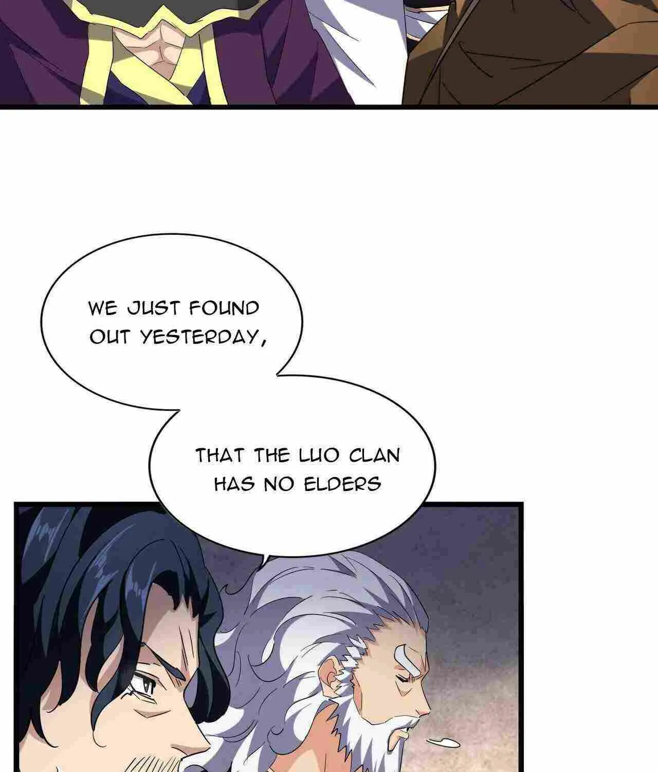 Magic Emperor Chapter 230 page 17 - 