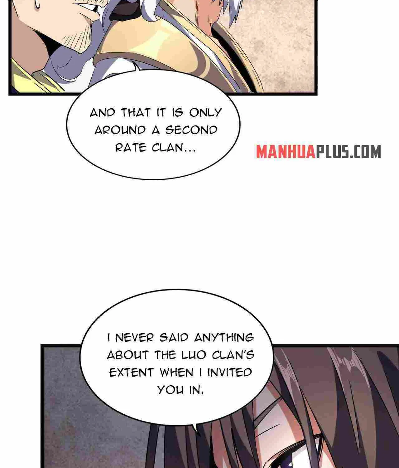 Magic Emperor Chapter 230 page 18 - 