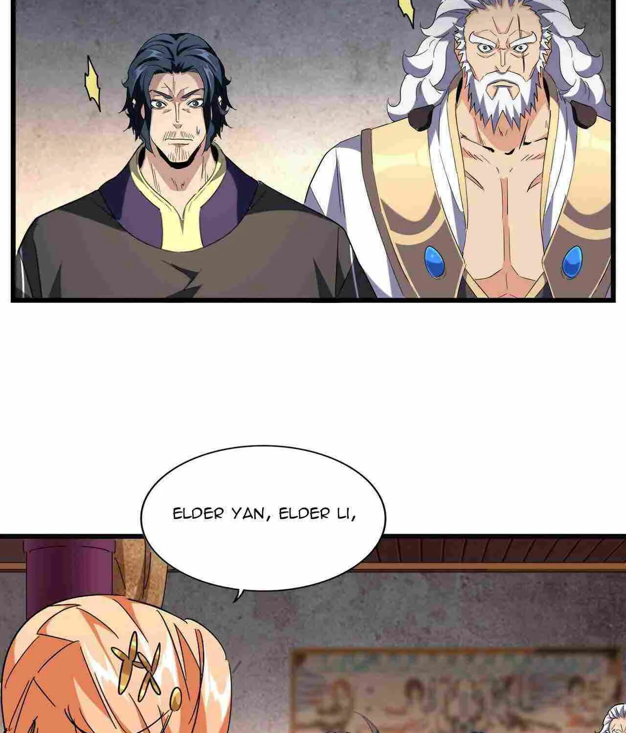Magic Emperor Chapter 230 page 24 - 