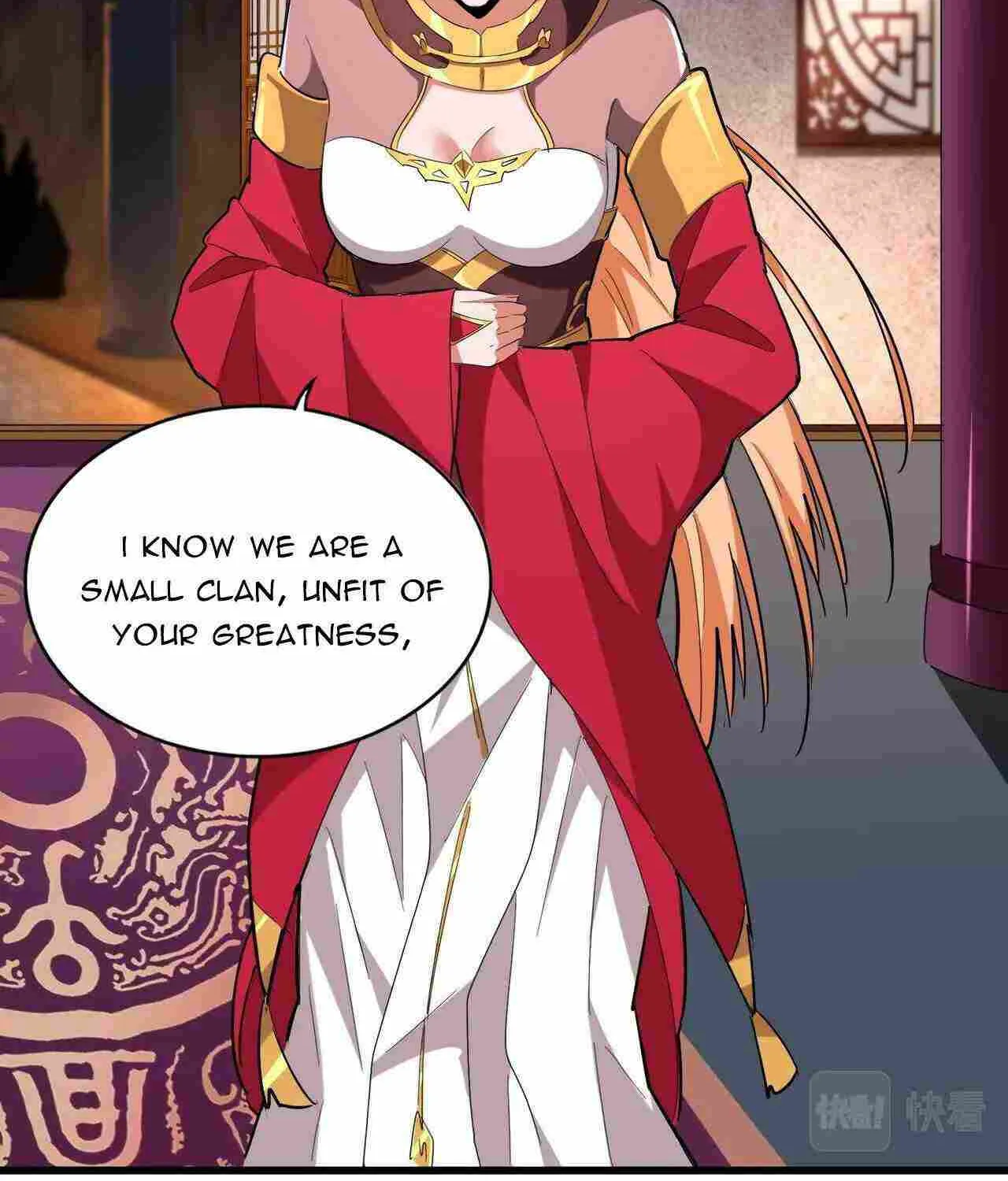 Magic Emperor Chapter 230 page 26 - 