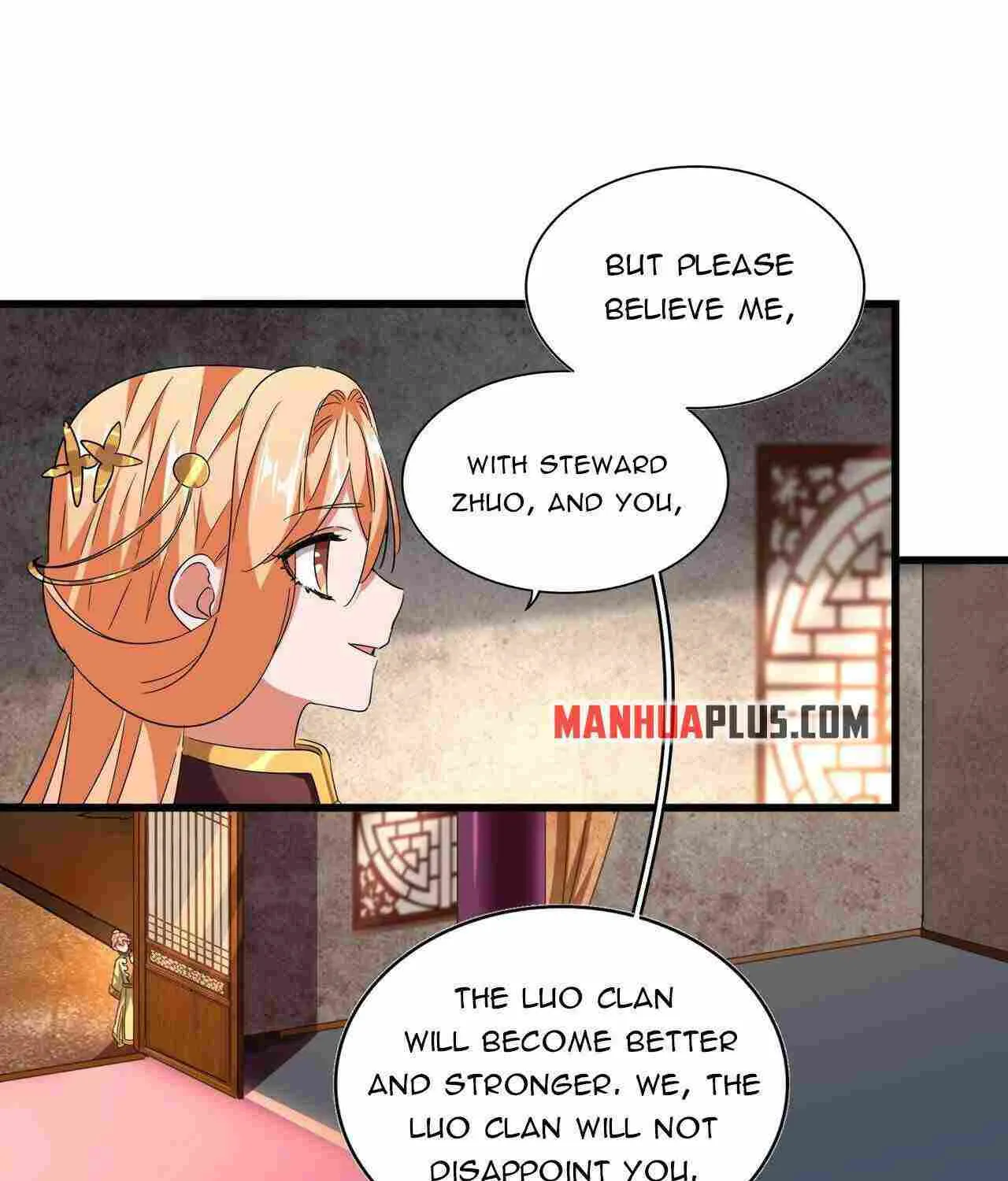 Magic Emperor Chapter 230 page 27 - 