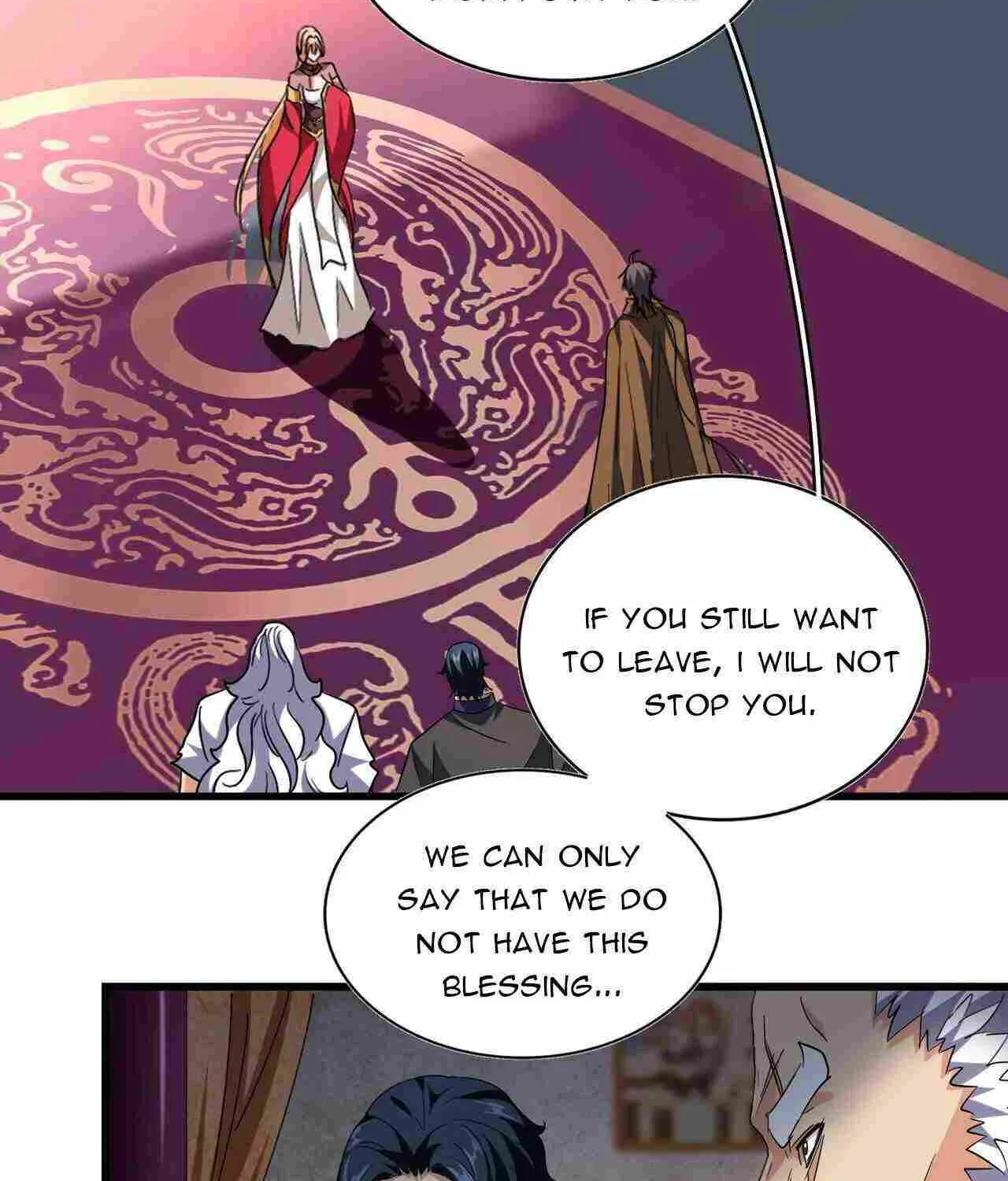 Magic Emperor Chapter 230 page 28 - 