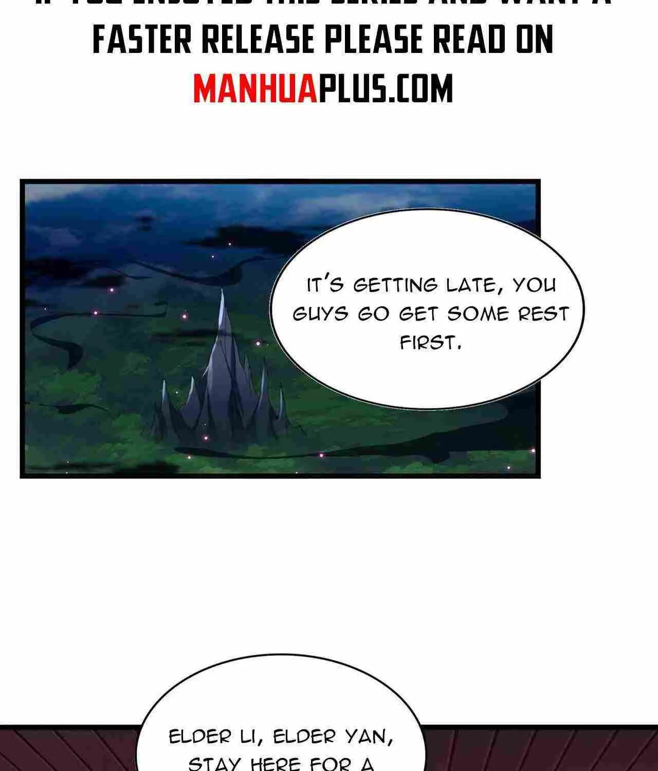 Magic Emperor Chapter 230 page 4 - 